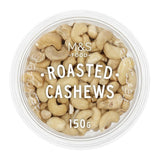 M&S roasted cashews pot, imported from the UK