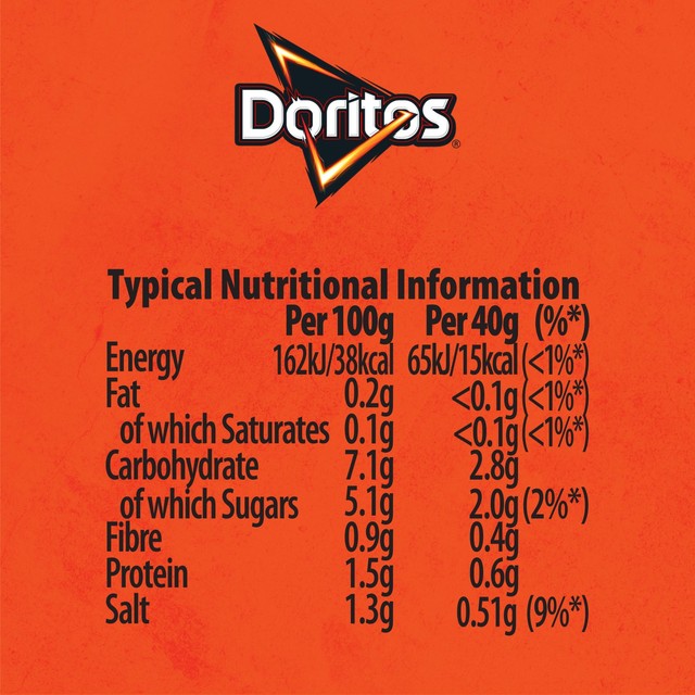 Doritos hot salsa dip 300g - Britisk produkt