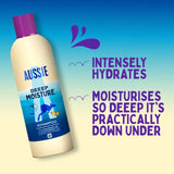 Aussie Deep Moisture Shampoo 300ml - British product