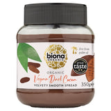 Biona dark chocolate spread 350g - British product