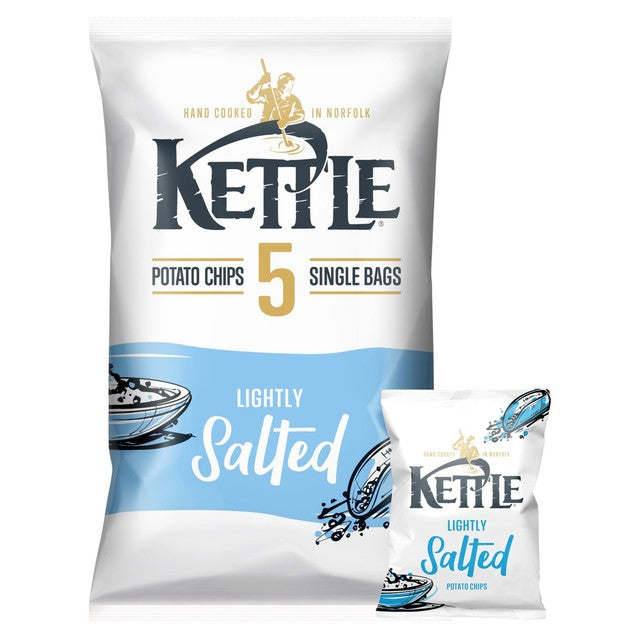 Kettle chips lightly salted multipack, UK version