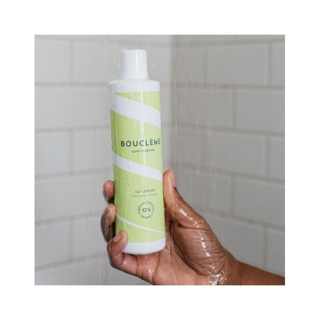 Boucleme Natural Curl Cleanser 300ml - British product