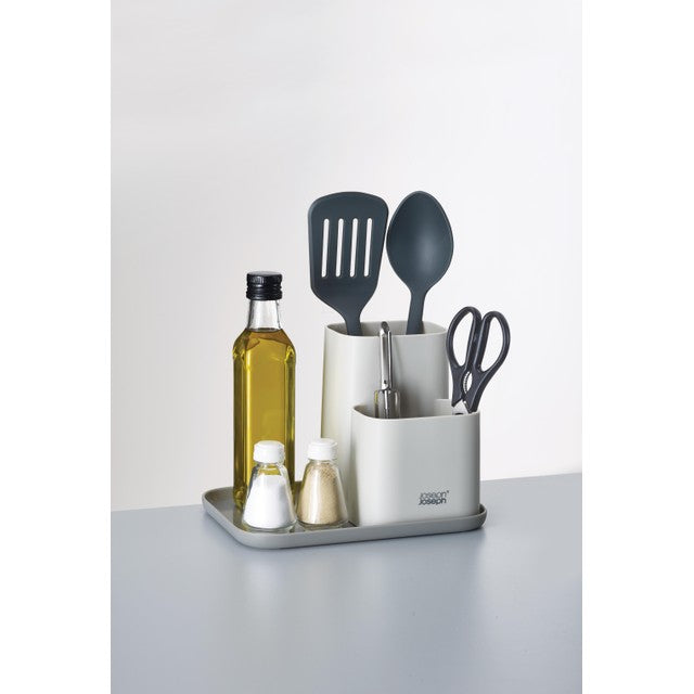 Joseph Joseph Duo Kitchen Worktop Organiser, UK version