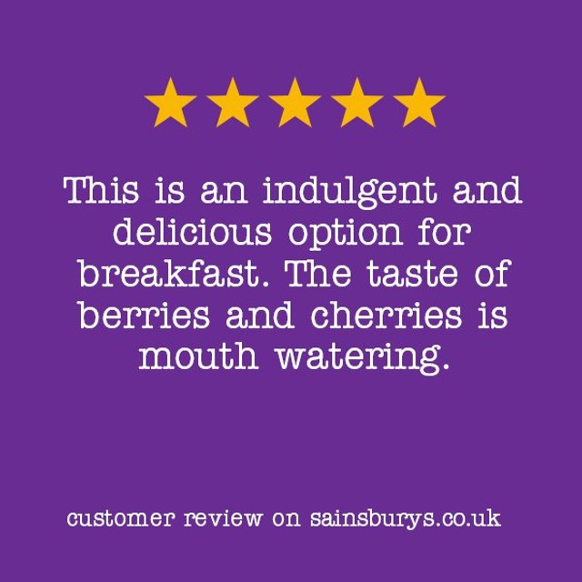 Dorset Cereals Luscious Berry and Cherry Muesli 600g - British product