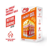 HIGH5 energy gel orange 40g, UK version