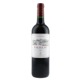 M&S Rothschild Pauillac red wine 75cl, imported from the UK