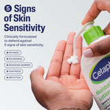Cetaphil Moisturising Lotion 473ml - British product