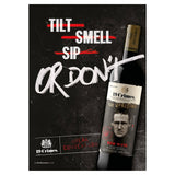 19 Crimes The Uprising red wine 75cl - British product