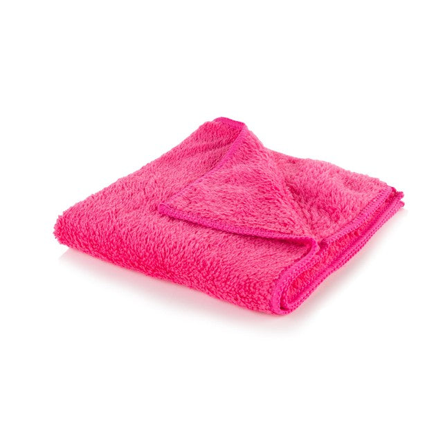 Minky Hi Tech Microfibre Duster 32cm x 32cm, imported from the UK