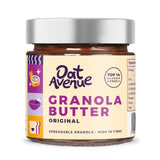 Oat Avenue original flavour granola butter 180g, imported from the UK
