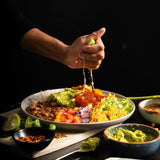 Capsicana guacamole mix medium 25g - British product