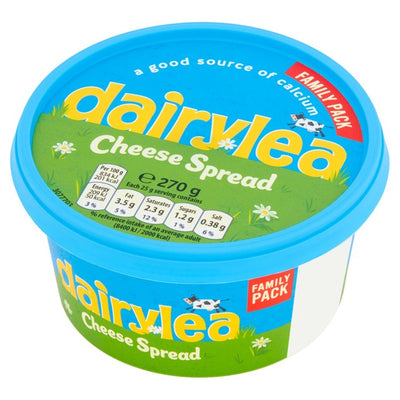 M&S Dairylea Käseaufstrich mit zusätzlichem Kalzium 270 g - Online bei McGrocer kaufen
