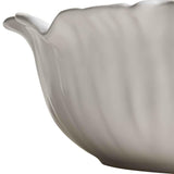 M&S floral serving bowl white 26.7 cm, imported from the UK