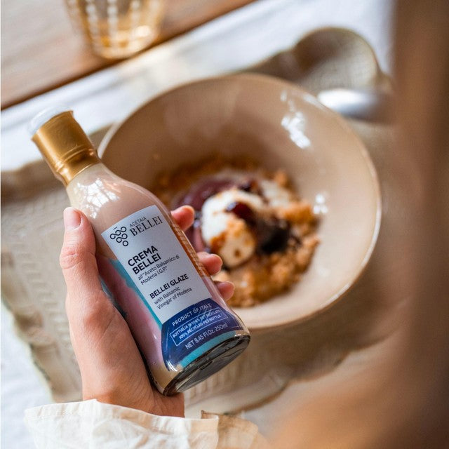 Bellei Glaze with Balsamic Vinegar of Modena Premium 250ml - British product