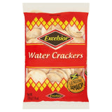 Excelsior water crackers 220g - British product