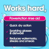 Ecozone Rinse Aid 500ml - British product
