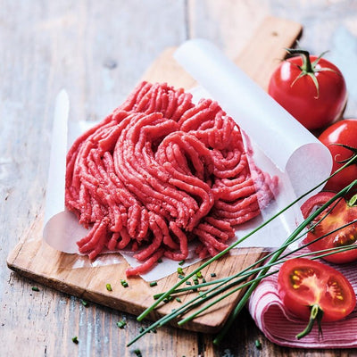 Bœuf haché biologique Picard 500g