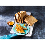 M&S Gluten Free Oaty Bread Loaf 400g, imported from the UK