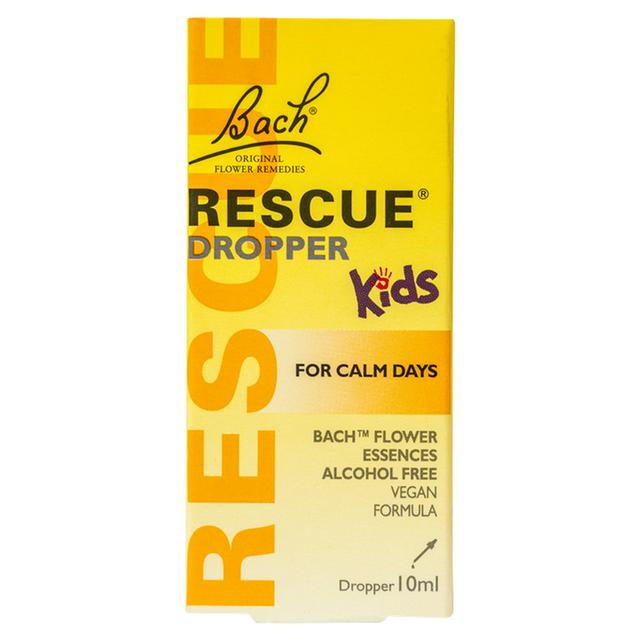 Bach Kids Rescue Dropper 10ml