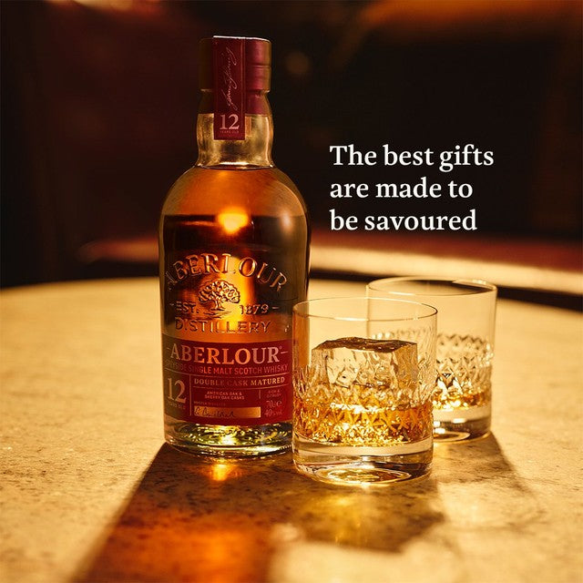 Aberlour 12 Scotch Whisky 70cl - British product