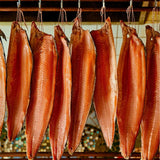 Daylesford Organic Irish Smoked Salmon 200g - British product