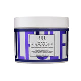 FUL purple hair mask for blonde and grey hair 300ml - British product