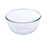 Pyrex glass mixing bowl 2L, imported from the UK