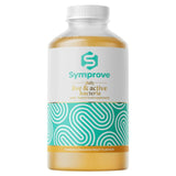 Symprove probiotic drink supplement mango and passion fruit flavour 500ml (British brand)