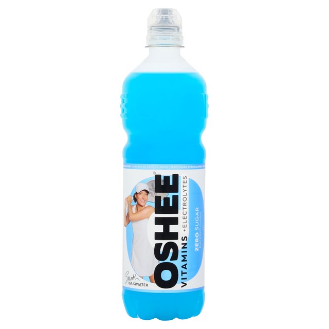 Oshee multi fruit zero vitamin drink 750ml, imported from the UK