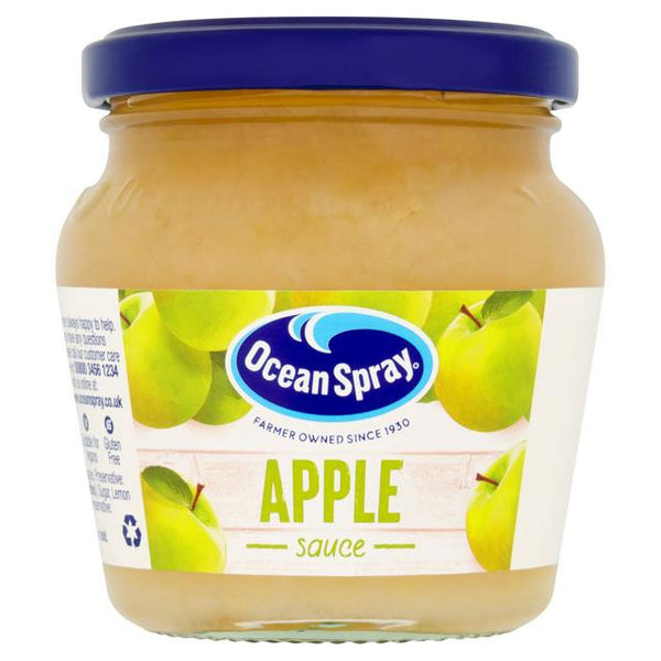 Ocean Spray Apple Sauce 180g