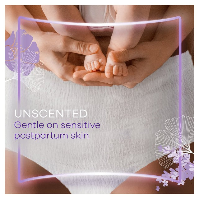 Always Discreet Postpartum and Adult Incontinence Pants Size L - British product
