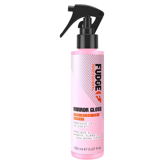 Fudge Professional Mirror Gloss Shine Spray, UK version