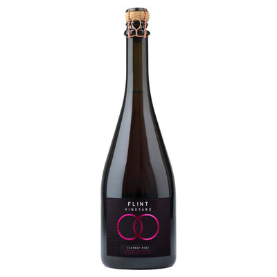 M&S Flint Vineyard Charmat Rosé Sparkling Wine- Buy online at McGrocer