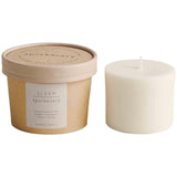 M&S Apothecary sleep candle refill amber (British brand)