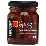 Peppadew spicy chipotle crunch 120g, imported from the UK