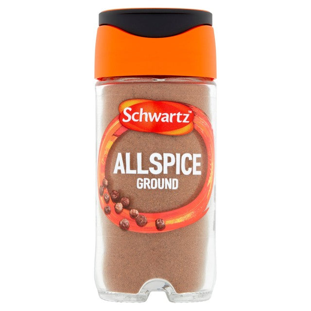 Schwartz ground allspice spice 37g (British brand)