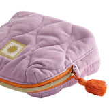 M&S small quilted toiletry bag (British brand)