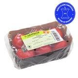 Wholegood organic vine tomatoes 450g (British brand)