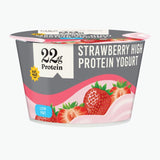 M&S High Protein Strawberry Yogurt 200g, imported from the UK