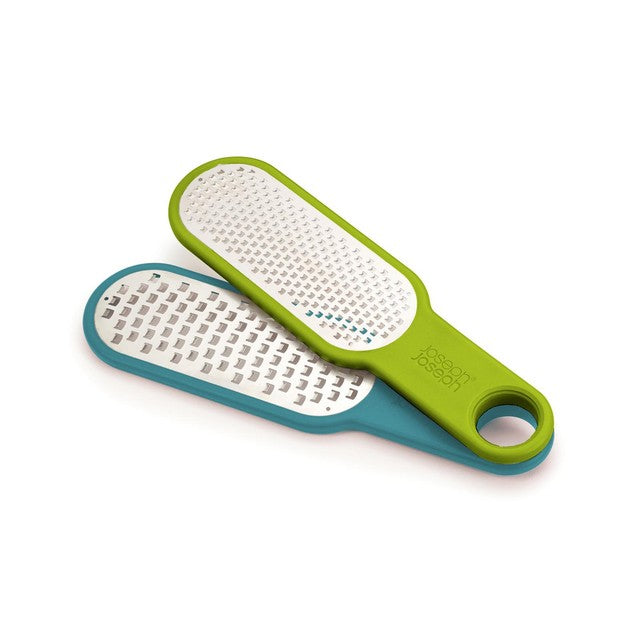 Joseph Joseph Duo Graters Set Opal 2-pack, UK version