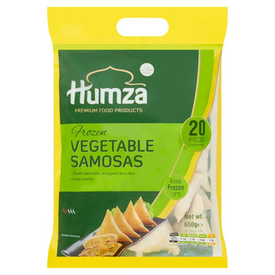 M&S Humza Gemüse Samosa - Online bei McGrocer kaufen