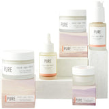M&S Pure Natural Radiance Eye Cream 15ml, imported from the UK