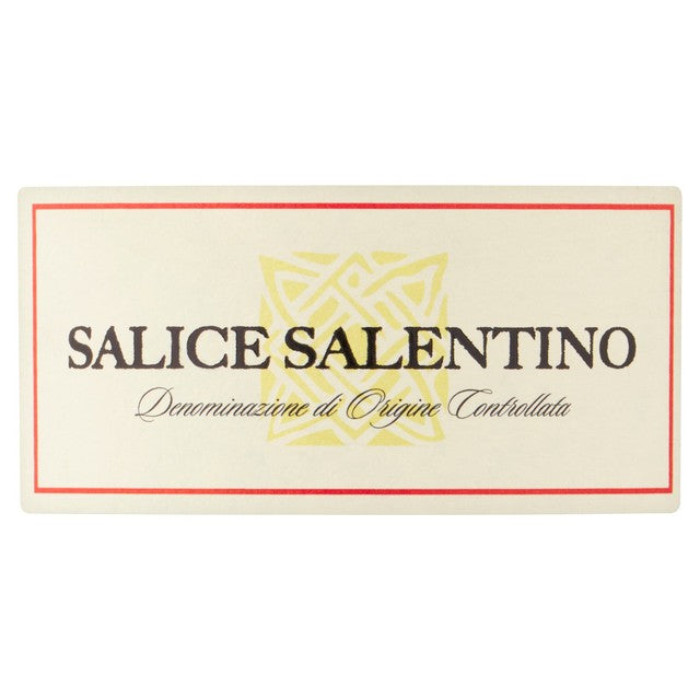 Paolo Leo Salice Salentino Riserva DOC red wine 75cl, imported from the UK
