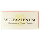 Paolo Leo Salice Salentino Riserva DOC red wine 75cl, imported from the UK