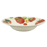 Emma Bridgewater tomatoes soup plate 24.3cm - British product