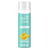 Gillette Venus shave gel with Olay Vitamin E for dry skin 200ml (British brand)