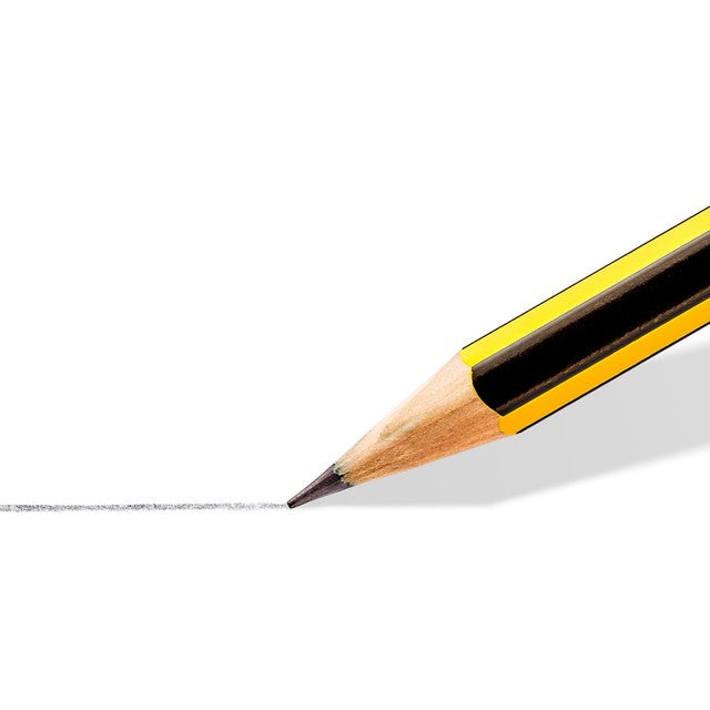 Staedtler Noris HB Pencils 5 pack imported (British brand)