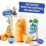 Vita Coco extra Kokoswasser 6x1L Multipack (britische Marke)