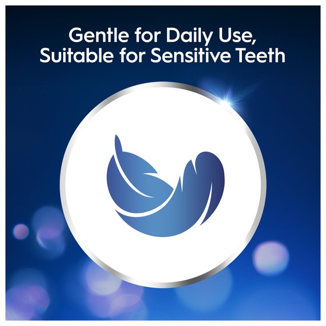 Oral-B 3D White Clinical Intensive Whitening Mint Fusion toothpaste 75ml, imported from the UK