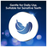 Oral-B 3D White Clinical Intensive Whitening Mint Fusion toothpaste 75ml, imported from the UK